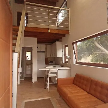 Casa Del Arbol De Bibiana 1 Сasa de vacaciones *