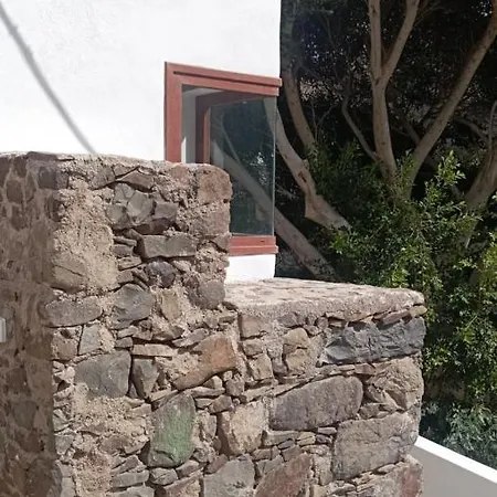Сasa de vacaciones Casa Del Arbol De Bibiana 1