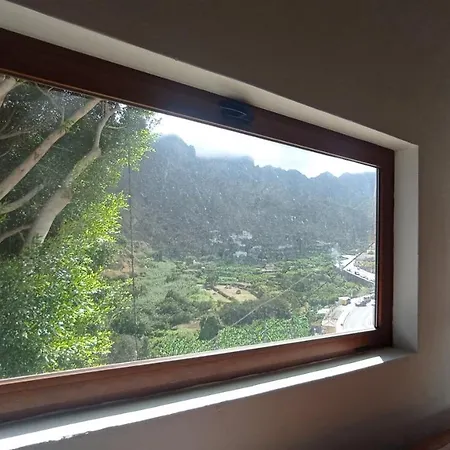 Casa Del Arbol De Bibiana 1 Сasa de vacaciones Hermigua