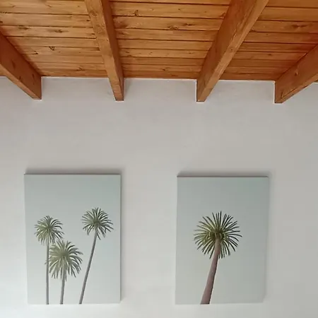 Casa Del Arbol De Bibiana 1 Holiday home
