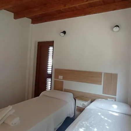 Сasa de vacaciones Casa Del Arbol De Bibiana 1 *