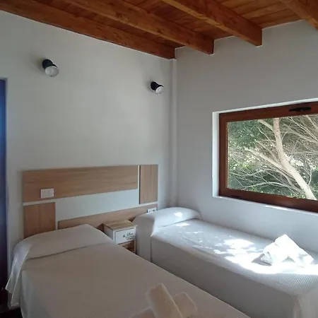 Holiday home Casa Del Arbol De Bibiana 1