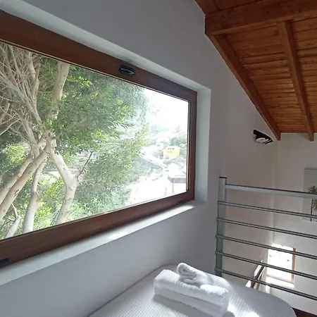 Holiday home Casa Del Arbol De Bibiana 1 *