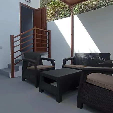 Casa Del Arbol De Bibiana 1 Holiday home *