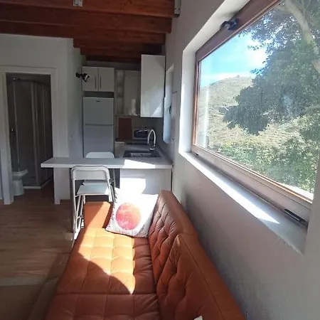 Casa Del Arbol De Bibiana 1 Сasa de vacaciones