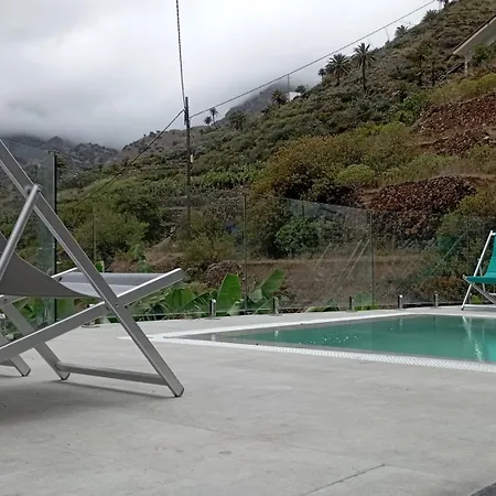 Casa Del Arbol De Bibiana 1 Сasa de vacaciones